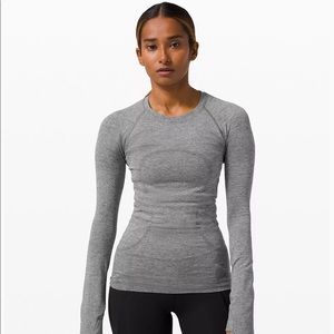 Lululemon Swiftly Tech Long Sleeve 2.0
